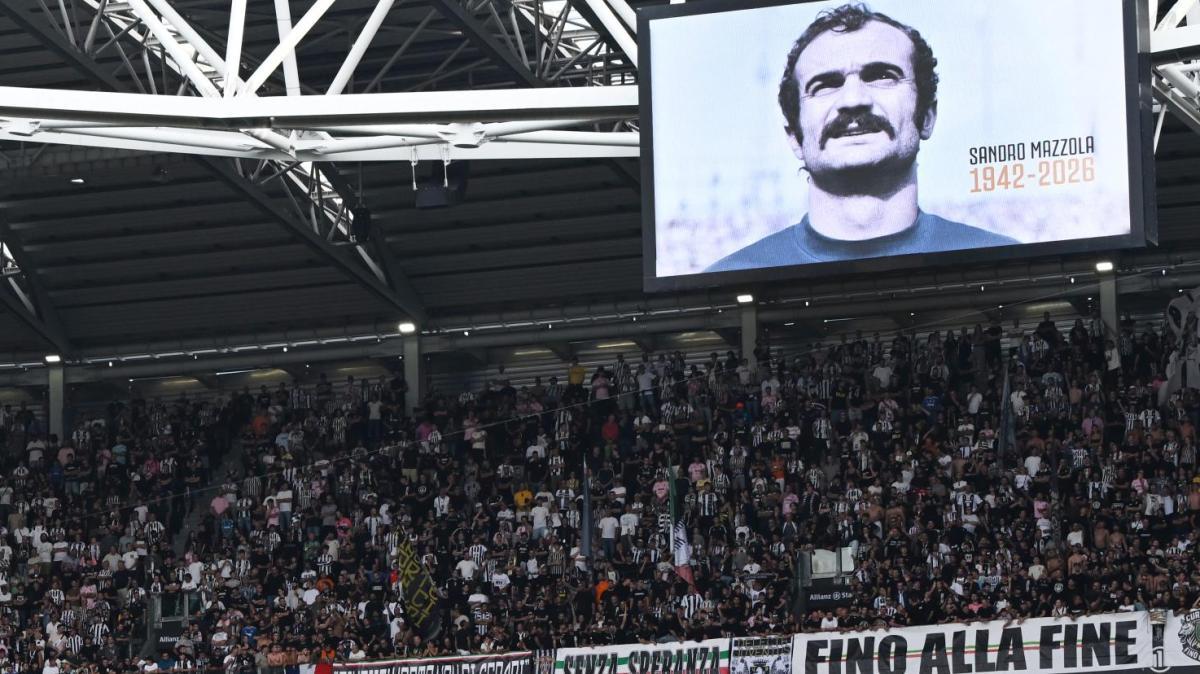 Il figlio di Mazzola amareggiato: "Altro che multe alla Juve, serve il Daspo"