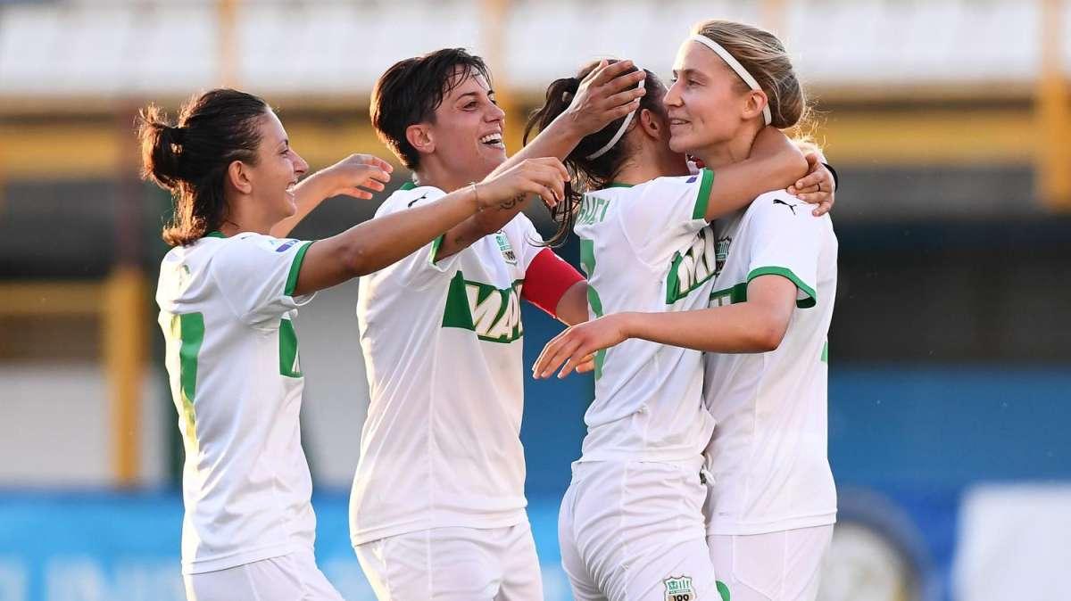 Sassuolo Women, Bugeja: "Il passaggio al professionismo è un traguardo enorme per noi donne"