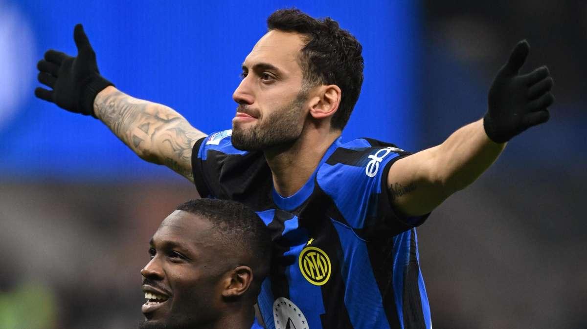 CdS - Calhanoglu punta la Juve: influenza alle spalle, da domani in gruppo