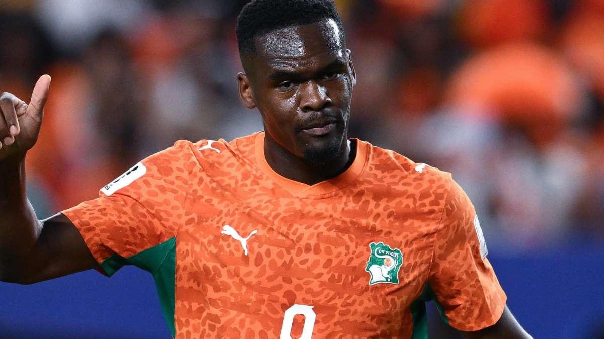 Costa d'Avorio, vittoria in volata con l'Ecuador. Bonny: "Ottimo inizio"
