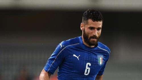 Italia, Castellacci: "Candreva, le condizioni migliorano" 