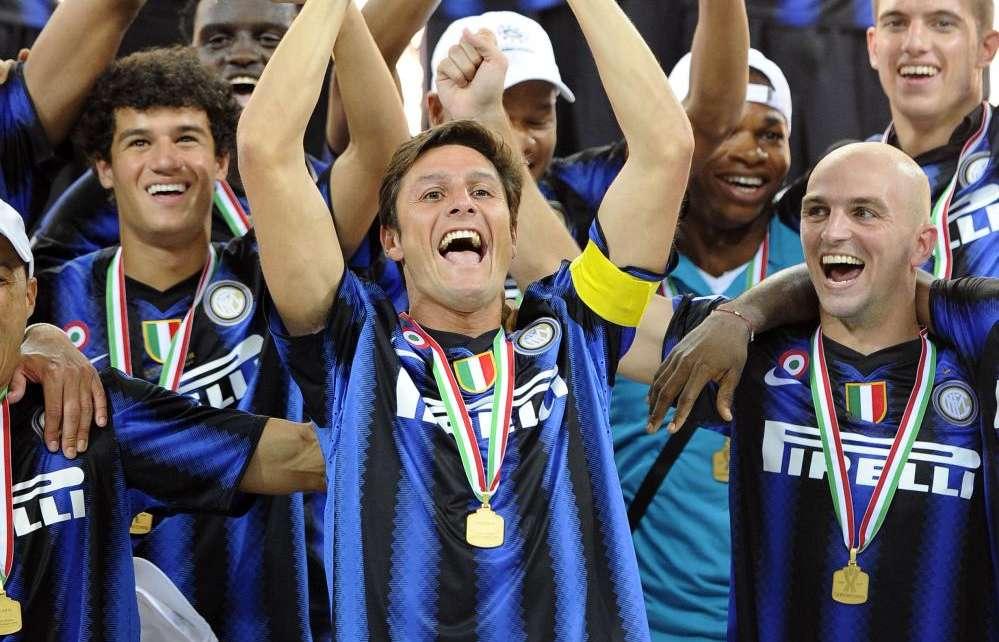 Batista confermato Ct: ridono Zanetti e Cuchu