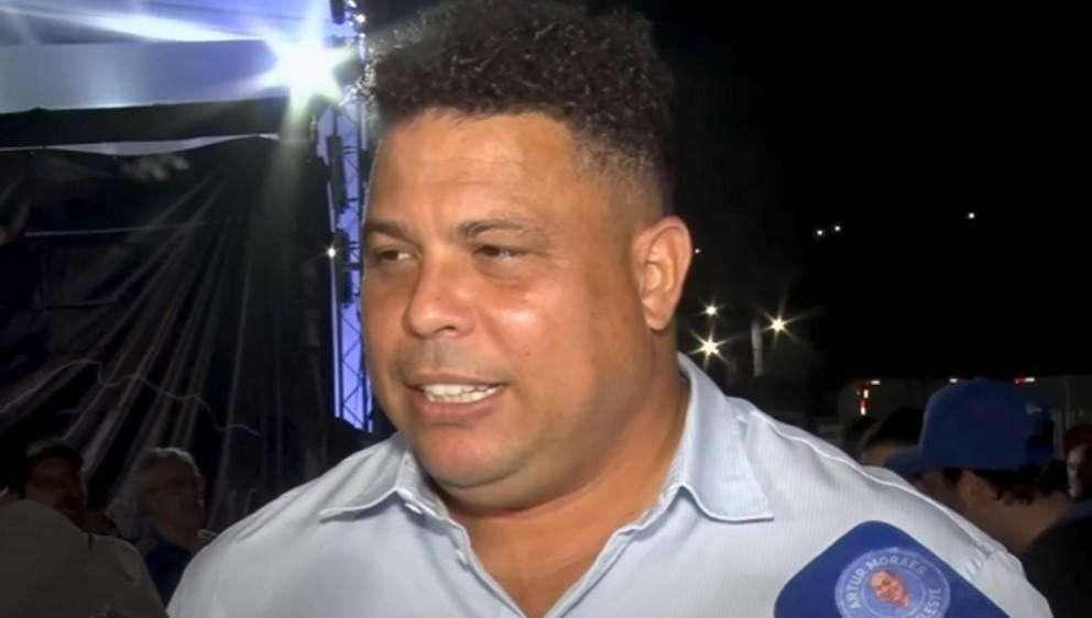 Ronaldo è guarito dal Covid: il Fenomeno assisterà dal vivo a Brasile-Svizzera
