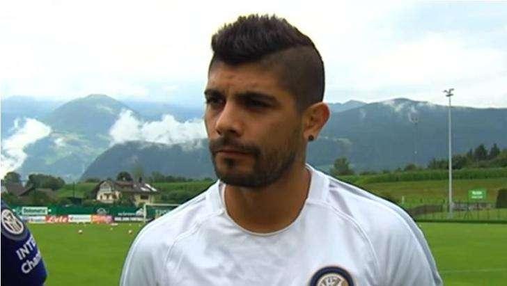 Banega: "Tante richieste, ma zero dubbi sull'Inter. La Champions è l'obiettivo"