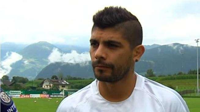 Banega a IC: "Mi spiace che il gol non sia servito"