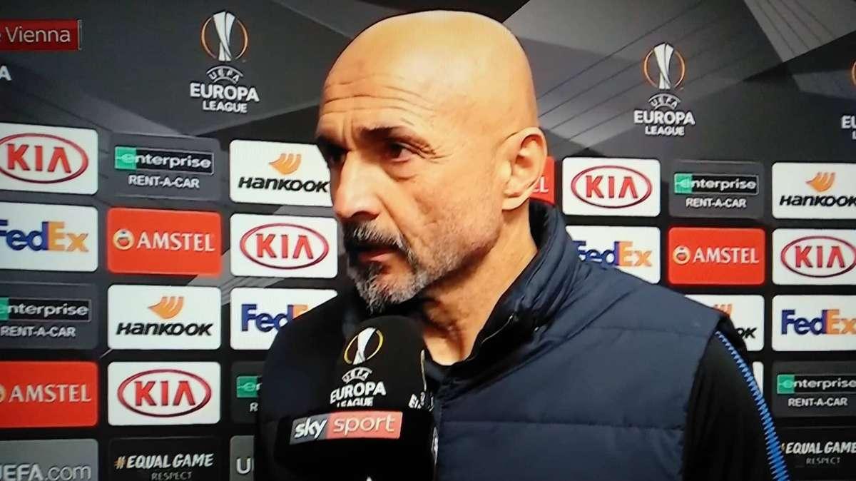 Spalletti a Sky: "Icardi era convocato, sua la scelta di non venire"
