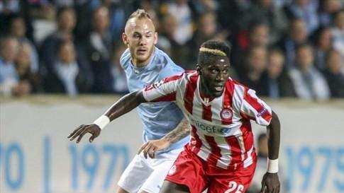 Ag. Masuaku: "Resterà all'Olympiacos un altro anno"