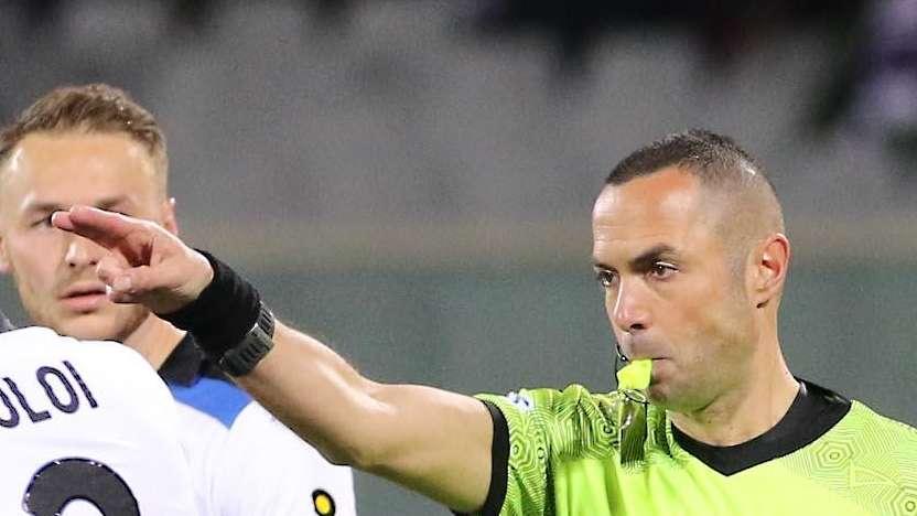 Guida torna a dirigere l'Inter: l'ultima volta fu vittoria contro la Lazio. Sono 27 i precedenti