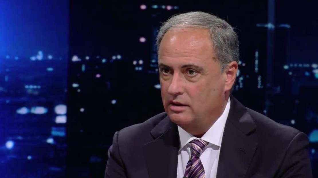 Piccinini: "Conte sta facendo bene, ma niente miracoli: non togliamo meriti ai giocatori e alla società"