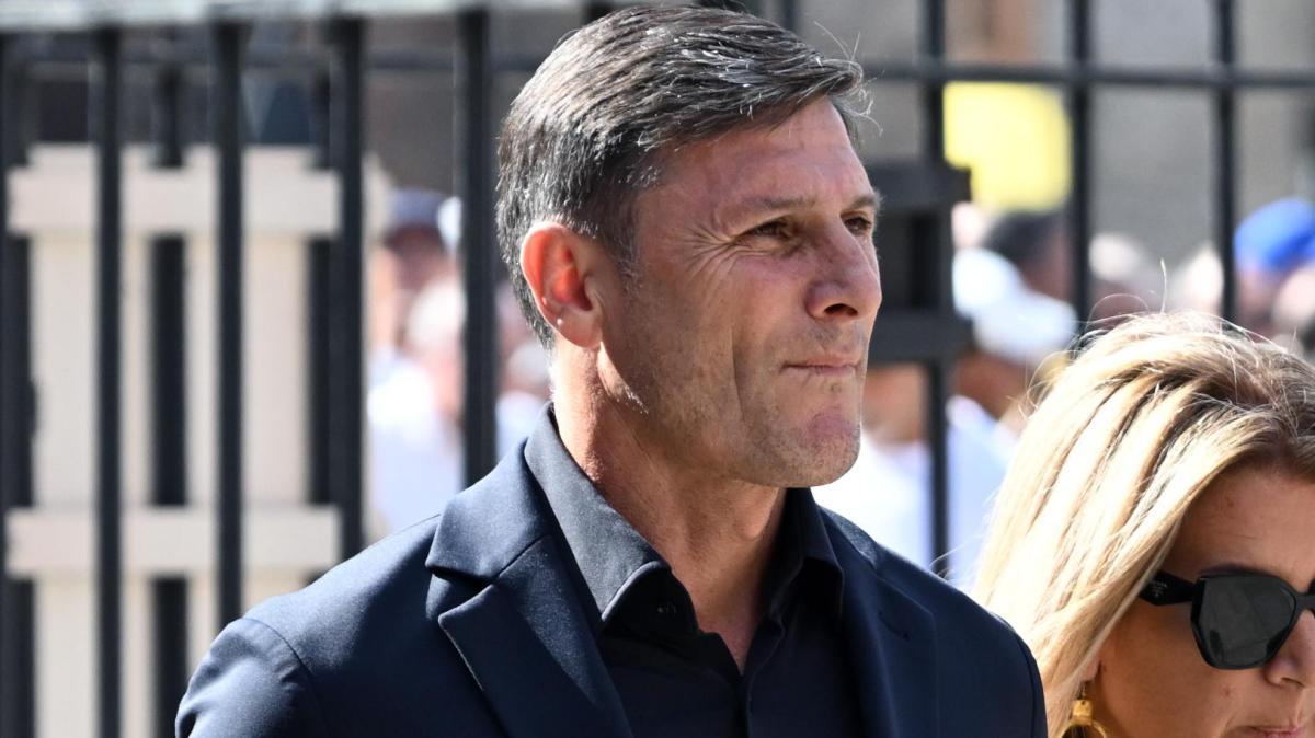 Argentina, Zanetti non sarà presente alla partita di addio di Messi