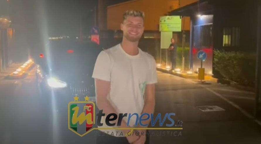 CdS - Oggi è la giornata di Martinez: visite e firma per il nuovo portiere nerazzurro