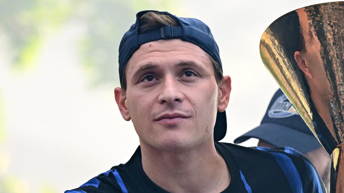 Tiago de Vincentis, il piccolo Barella italo-belga. Il padre: "Si ispira a lui"