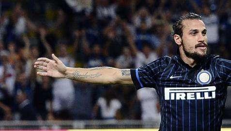 Osvaldo a IC: "Il gol? Ci provo spesso, però..."