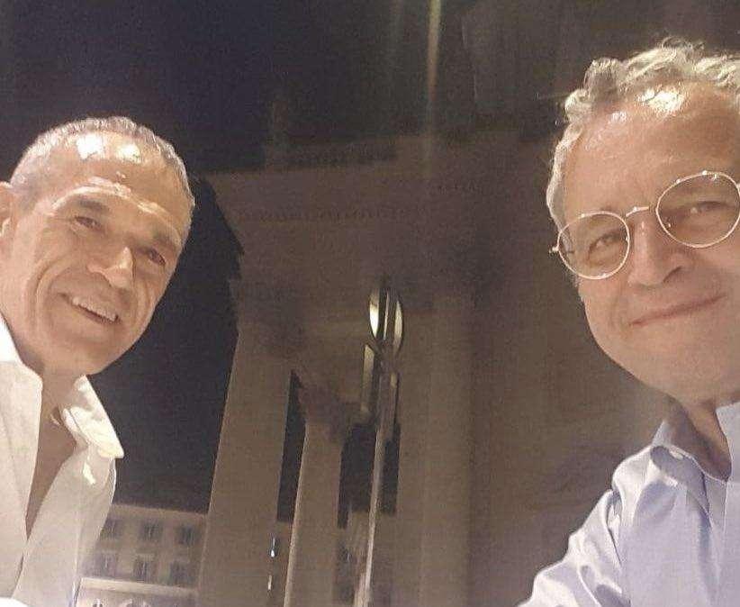 Interspac, Cottarelli: "Grazie a Mentana per il sostegno. Questionario disponibile da venerdì"