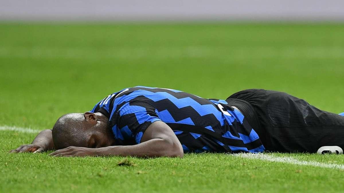 GdS - Salvate il soldato Romelu: Lukaku è l'immagine di questa Inter