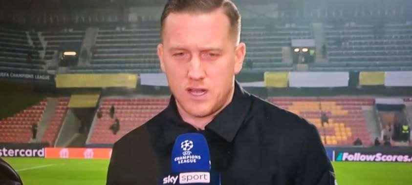 Zielinski a Sky: "Gara fondamentale, abbiamo le qualità per vincere. La rosa è ampia, lotteremo fino alla fine su tutti i fronti"