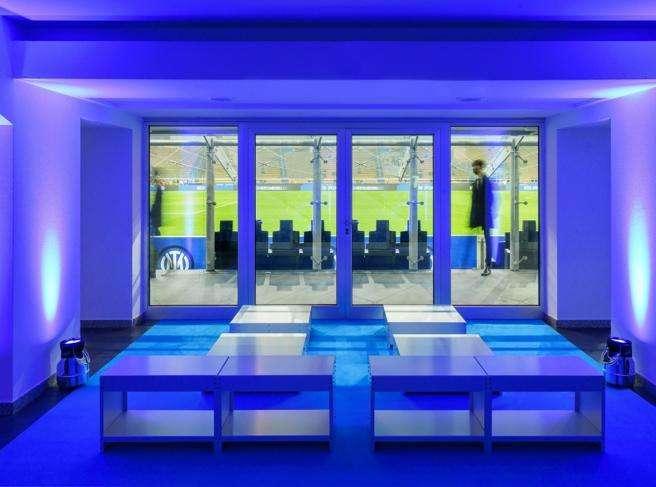 L'Inter rinnova le proprie aree lounge. E come partner decide di mettere... un Turbo