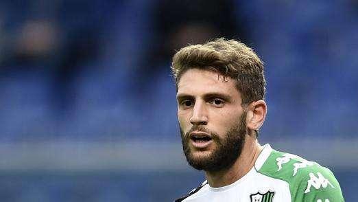 Sassuolo, Carnevali: "Berardi in una big? Lo spero"
