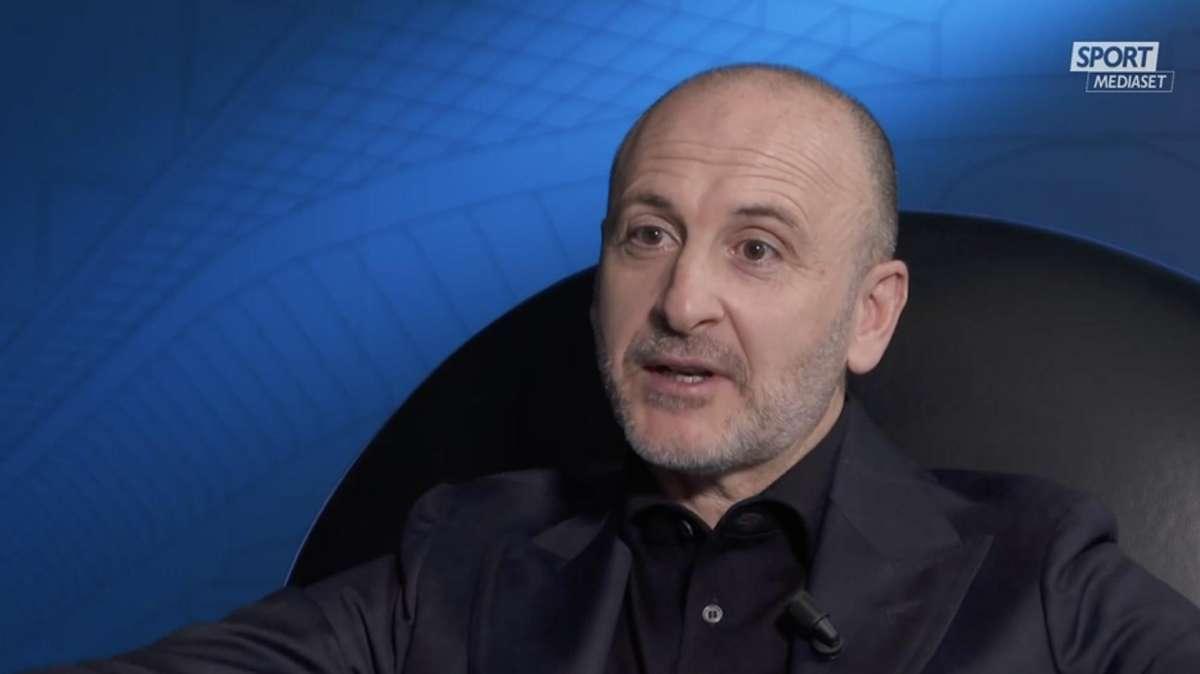 Ausilio sceglie: "Scudetto al Napoli e Champions alzata dall'Inter? Firmo, ma solo se c'è il trofeo"