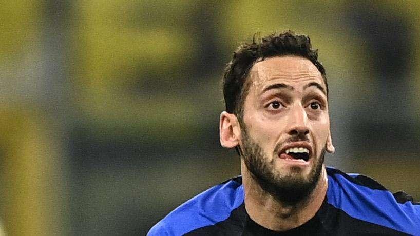 Inter-Porto, comanda Calhanoglu. Podio anche per Onana e Lukaku