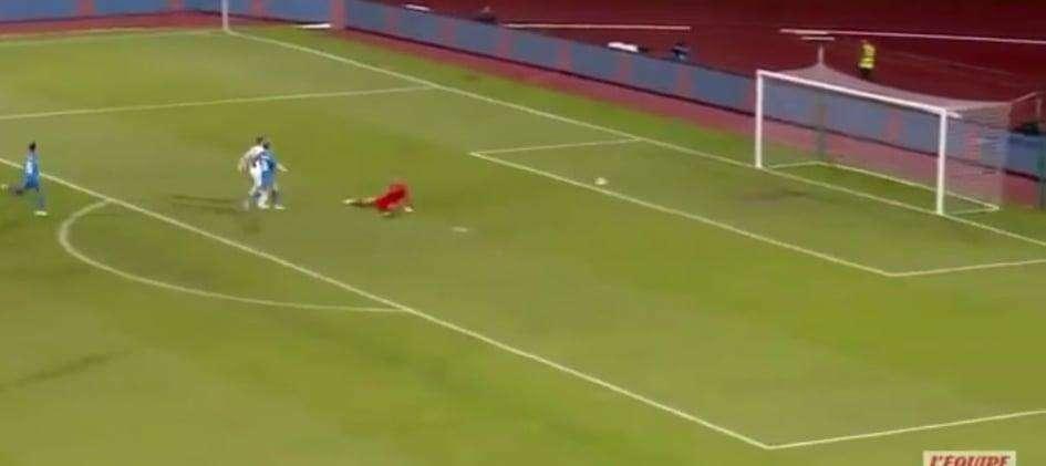 InterNazionali - Eurogol di Eriksen nel 3-0 all'Islanda. Solo 0-0 per l'Italia a Danzica
