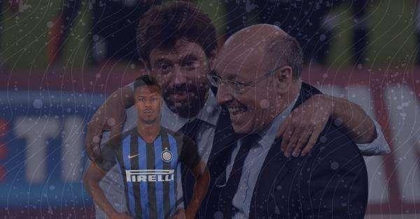 Marotta occulto e l'affaire Keita Baldé