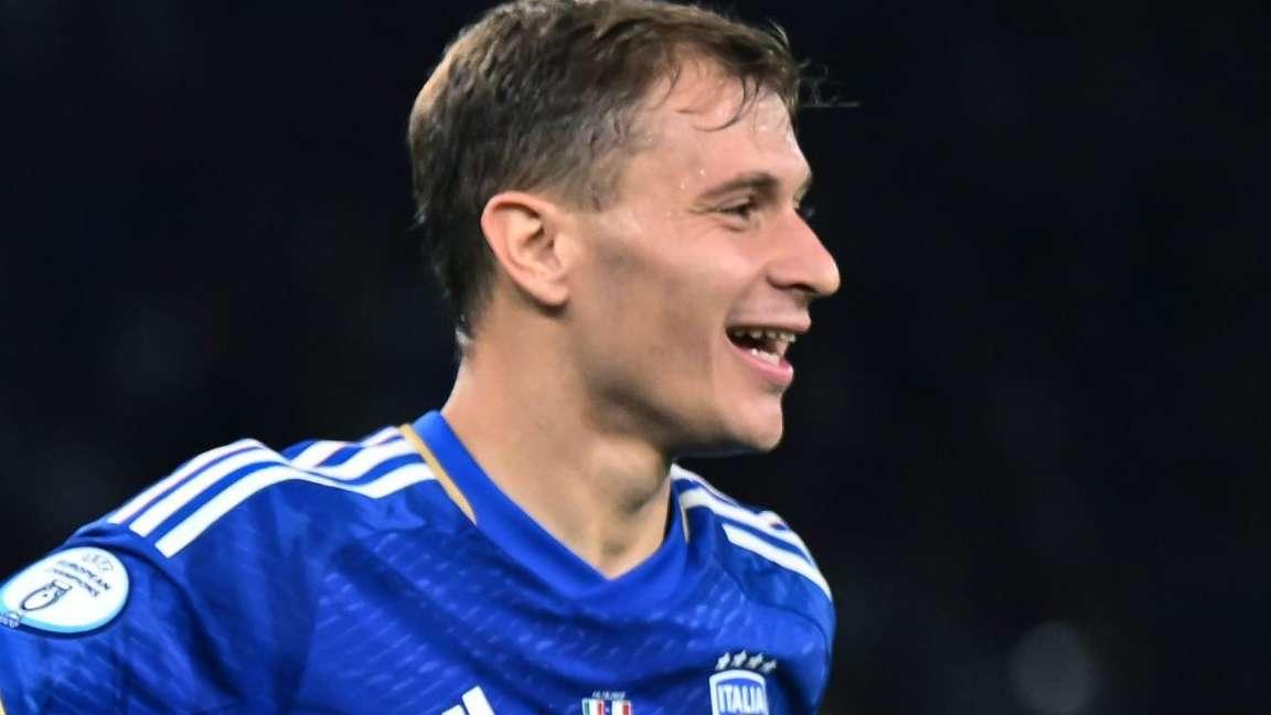Italia in ansia per Barella. Gravina: "Ci preoccupa un po', lo aspettiamo". Buffon: "Oggi o domani esami decisivi"
