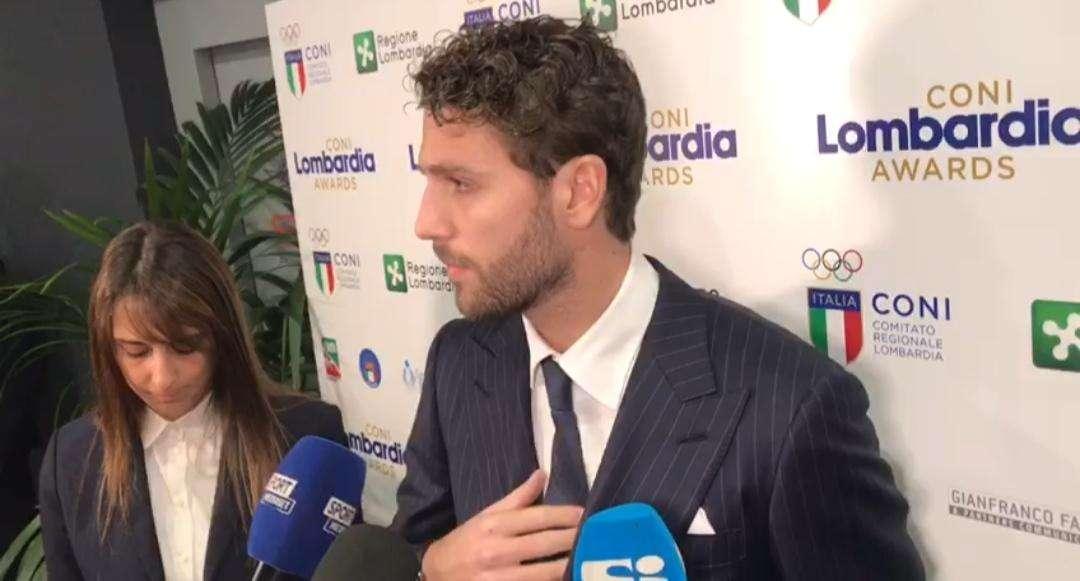 VIDEO - Locatelli: "Corsa sull'Inter? No. Nerazzurri molto forti ma noi dobbiamo fare la corsa su noi stessi"