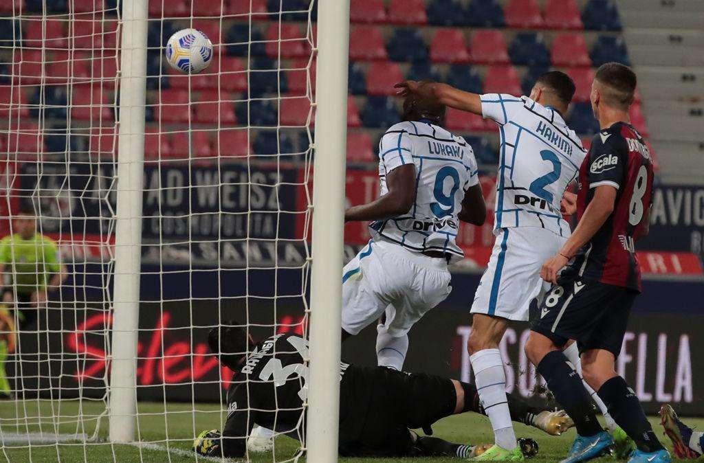 Lukaku, feeling realizzativo con il Bologna e il momento magico per i gol... di destro