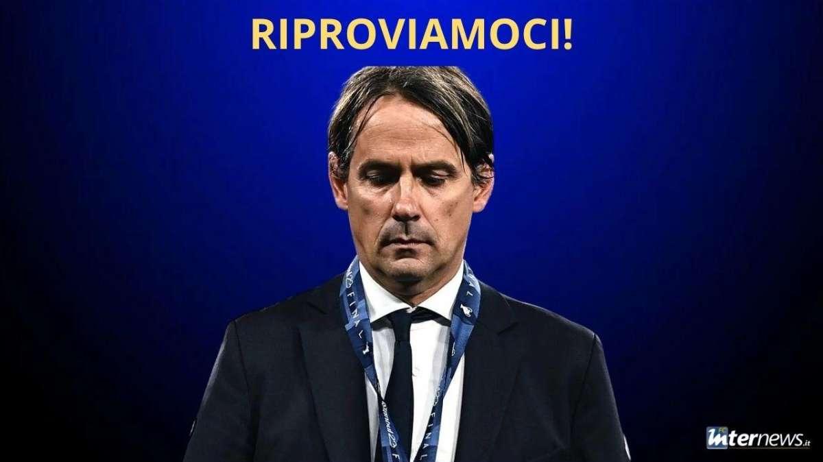 RIPARTE la CHAMPIONS, l'INTER può ARRIVARE in fondo: INZAGHI non la "snobberà". Ecco perché