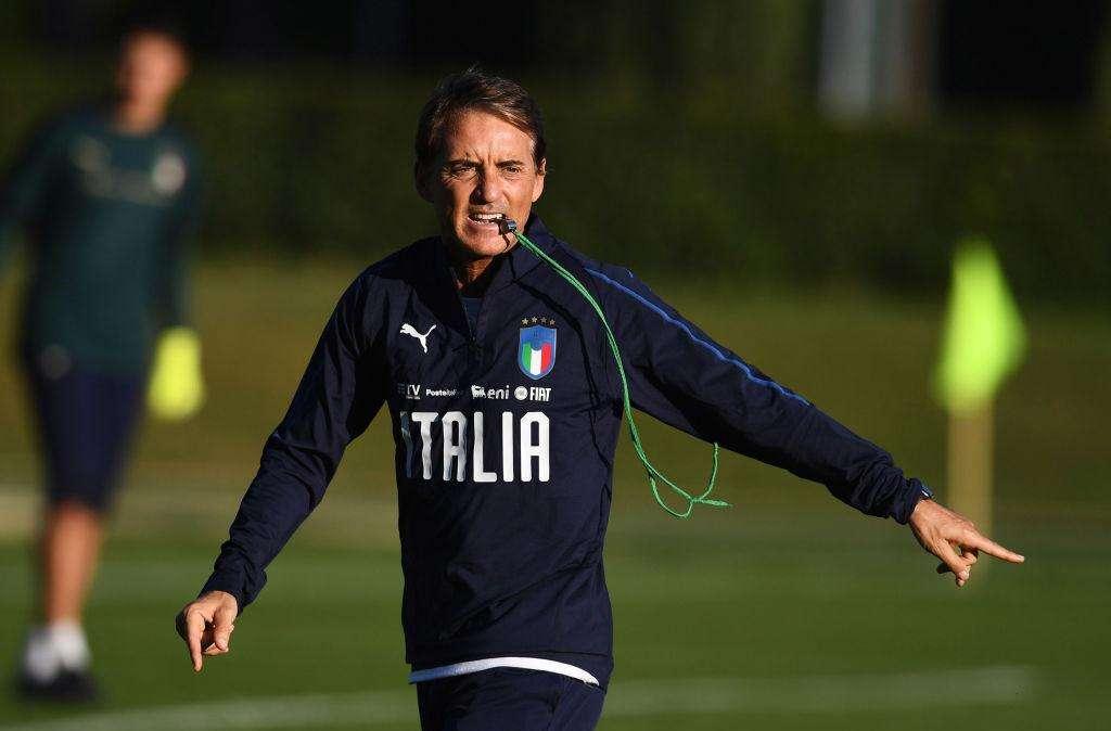 La Nazionale azzurra di Mancini continua a macinare record: i numeri
