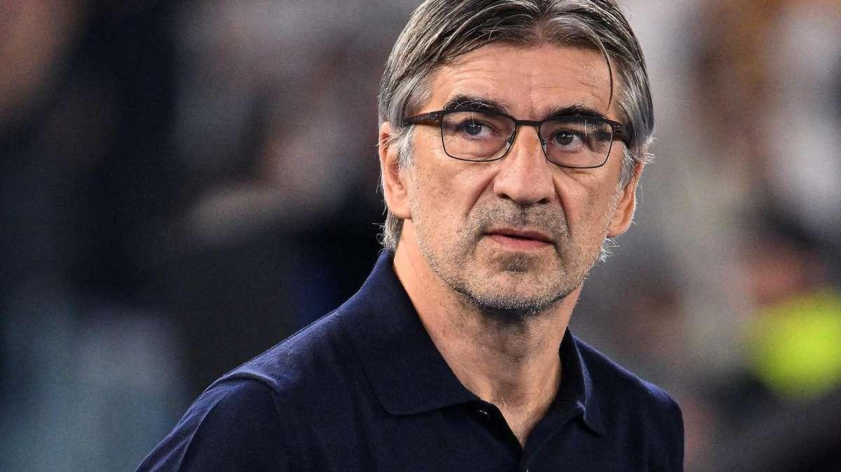 Roma, Juric in conferenza: "Non si vedeva nessuna differenza tra noi e l'Inter. Massa ha fatto una buona gara"