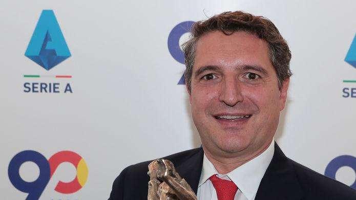 De Siervo: "Finale di Coppa Italia con il pubblico suggello di un anno incredibile. Contenti di esserci riusciti"