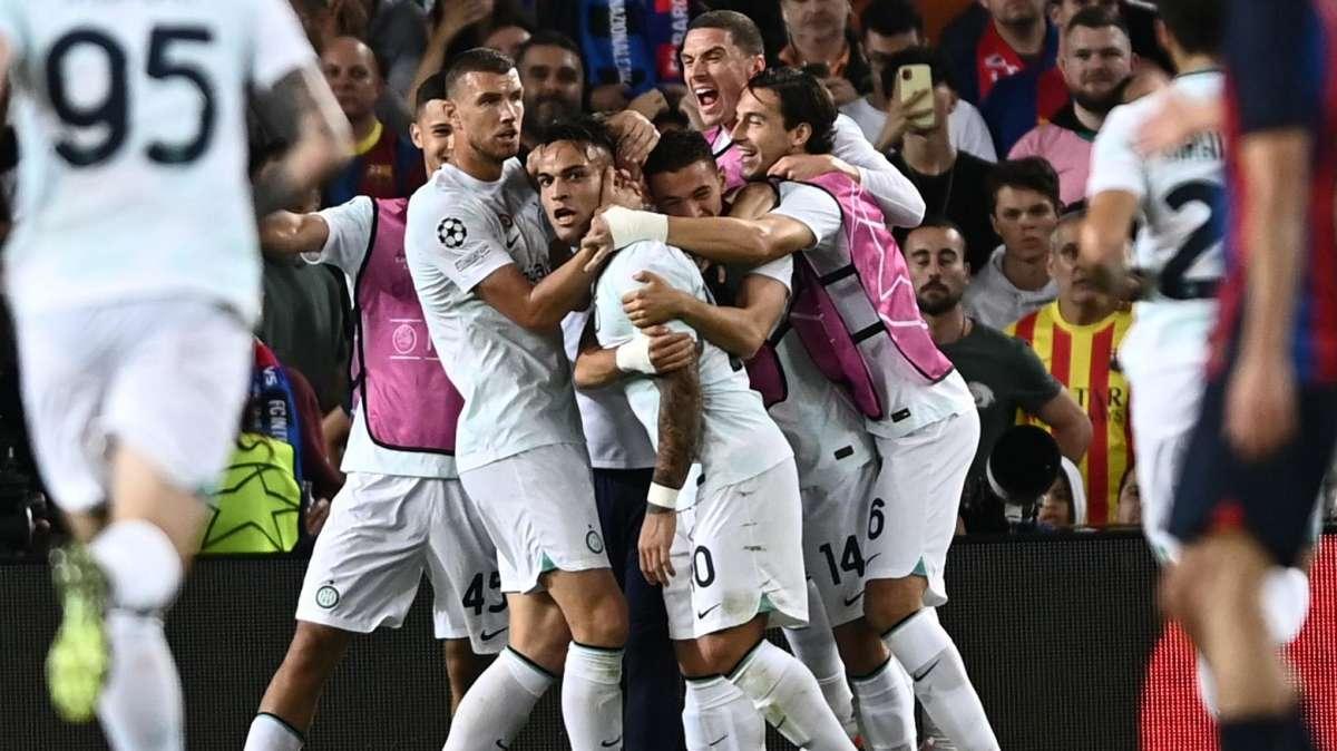 Barcellona-Inter, chi è stato il migliore? Cliccate e votate!