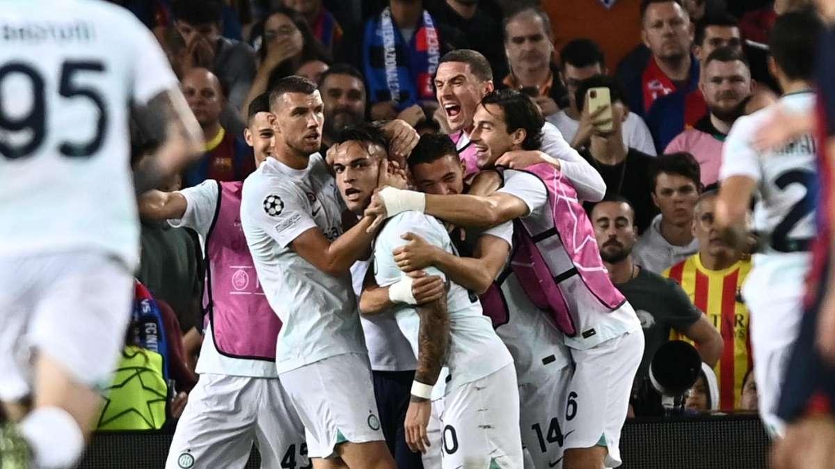 Corsera - L'Inter sa trasformarsi in Champions: con il Porto come al Camp Nou