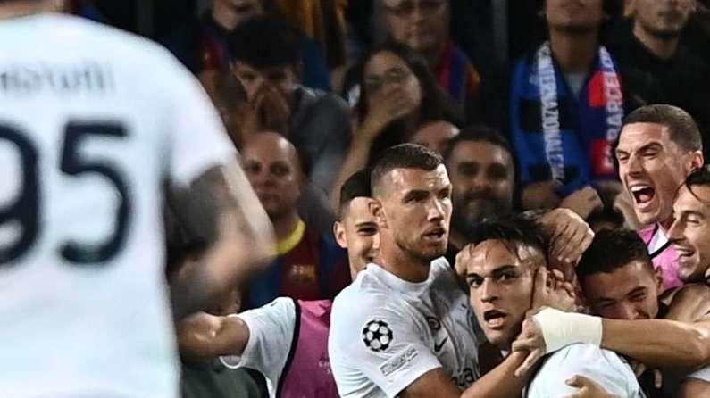 Maietta elogia l'Inter di Champions: "Ha offerto una grande prestazione al Camp Nou"