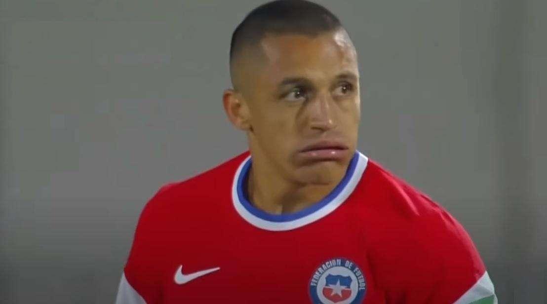 In Cile si parla di problema muscolare per Sanchez. L'Inter ridimensiona: sembra solo un affaticamento