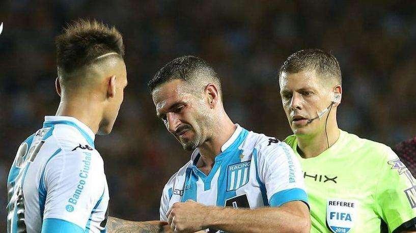 Lopez saluta il Racing, Lautaro: "Qualunque cosa farai, possa essere il più grande dei successi"
