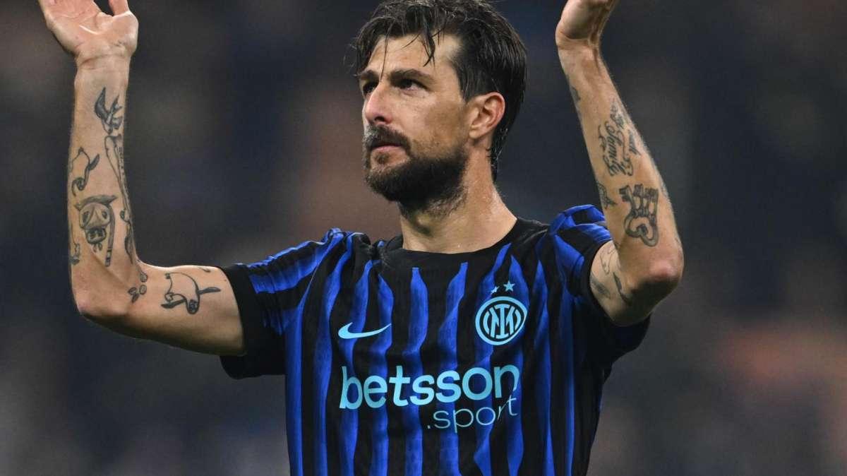 TS - Inter, formazione praticamente fatta. Rebus difesa: l'opzione Acerbi non può essere esclusa e priori