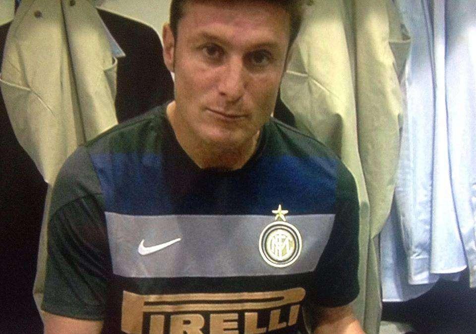 Riscaldamento: Pupi saluta lo stadio. E che sound!