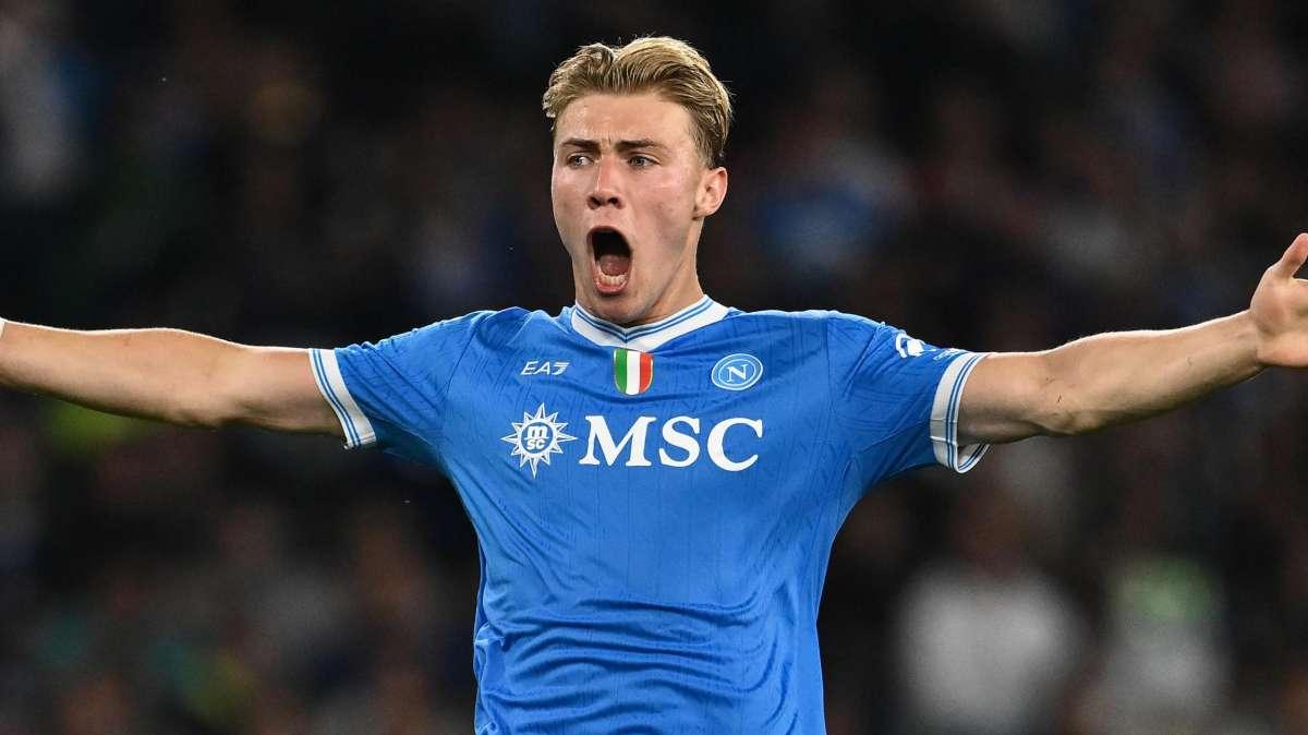 Dopo Conte via anche Hojlund? "Qui per lui, vorrei continuare insieme"
