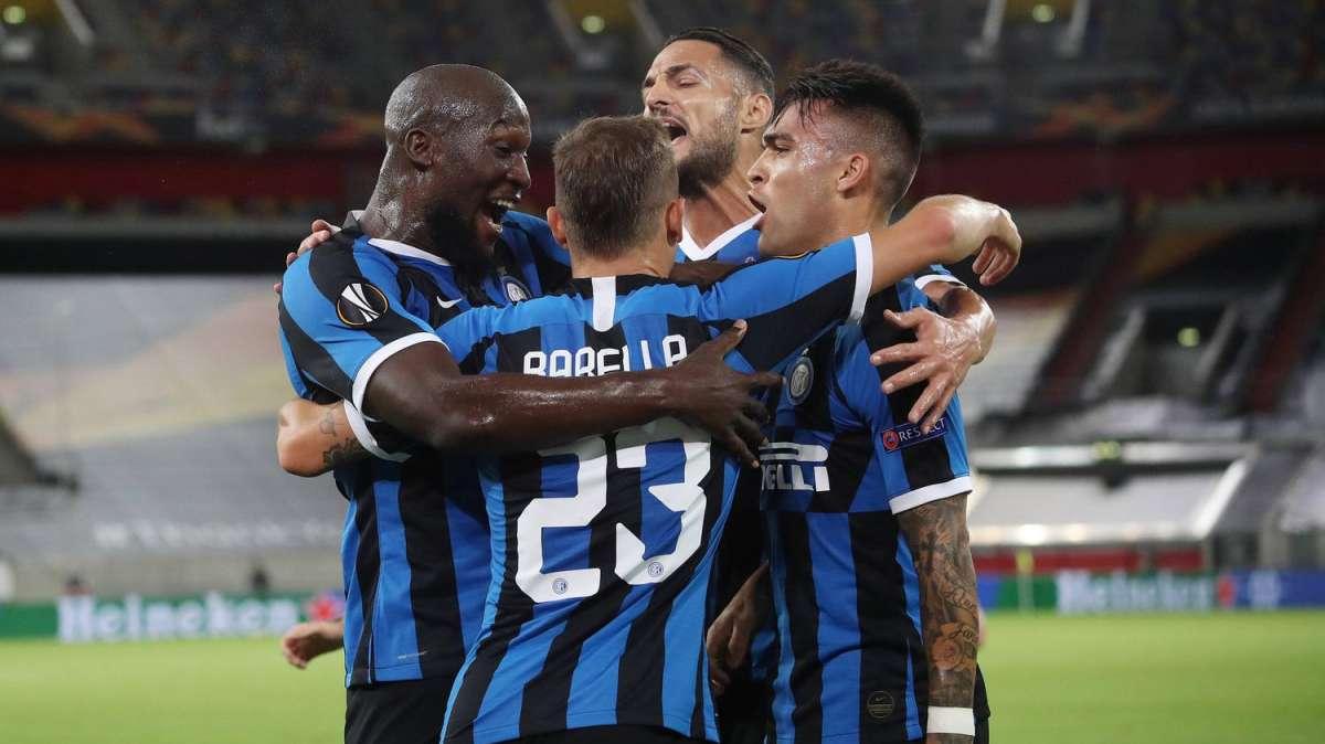 CARTOLINE DEL 2020 - Il ritratto dell'Inter. Dal tabù San Paolo alla manita di Düsseldorf, da Lukaku a Hakimi