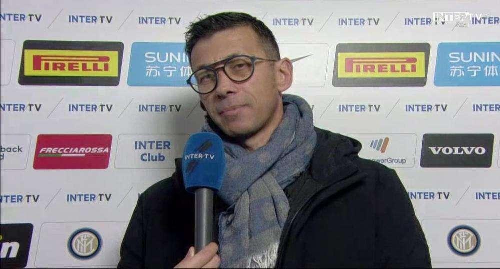 Paganin: "Conte, nervosismo normale. Lukaku e Dzeko? L'uno esclude l'altro, non sono complementari"