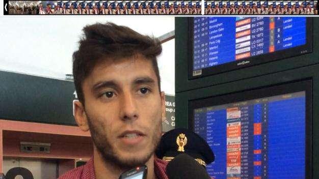 Alvarez: ''Voglio restare all'Inter, non mi importa del resto. Con Osvaldo..."