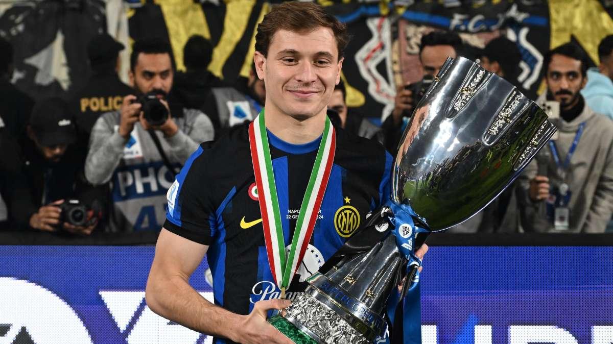 CdS - Nel 2019 la scelta tra Roma e Inter: la differenza l'ha fatta la voglia di Barella di diventare interista 