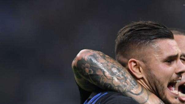 Radja e Icardi fulminano le lampadine: Psv-Inter 1-2, l'UCL è ancora dolce