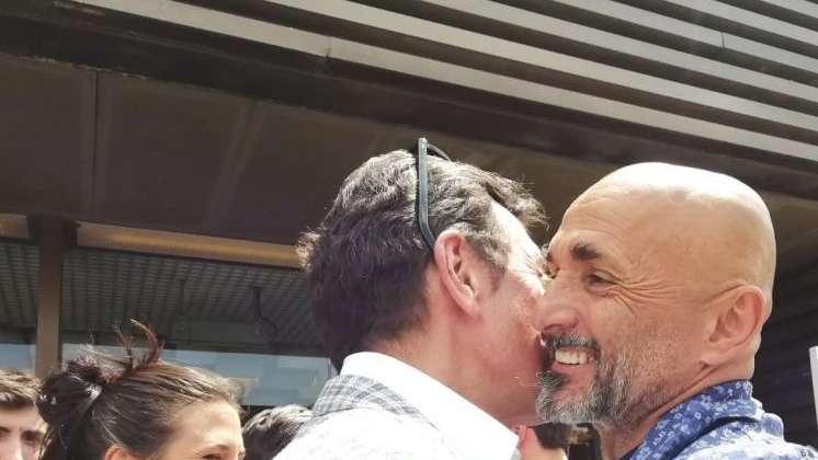 Julio Sergio: "Spalletti? Tatticamente è uno dei più forti, ritornerà"