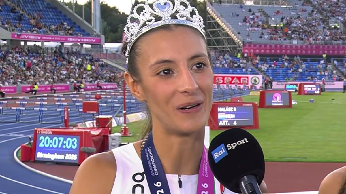 Nadia Battocletti si conferma regina d'Europa: i complimenti dell'Inter