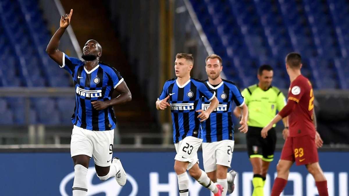Quote Scudetto, dopo il pari con la Roma l'Inter alla pari con l'Atalanta