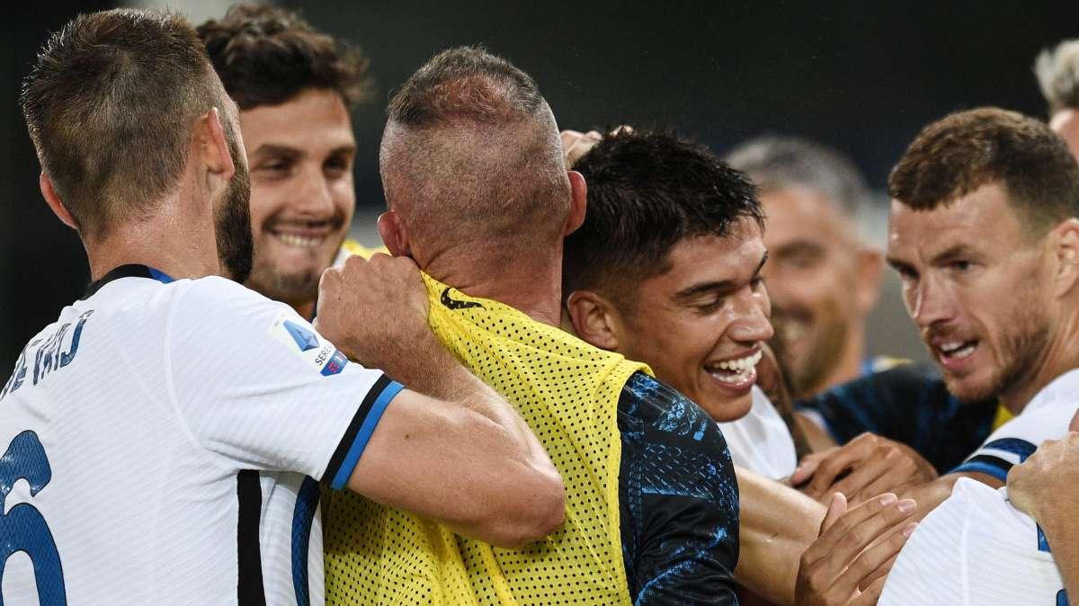 TS - Col Verona Inzaghi punta sui giovani: Correa avanti su Sanchez. Darmian e Dimarco dal 1'